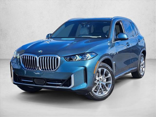 new 2026 BMW X5 car, priced at $79,725