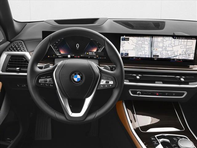 new 2026 BMW X5 car, priced at $79,725