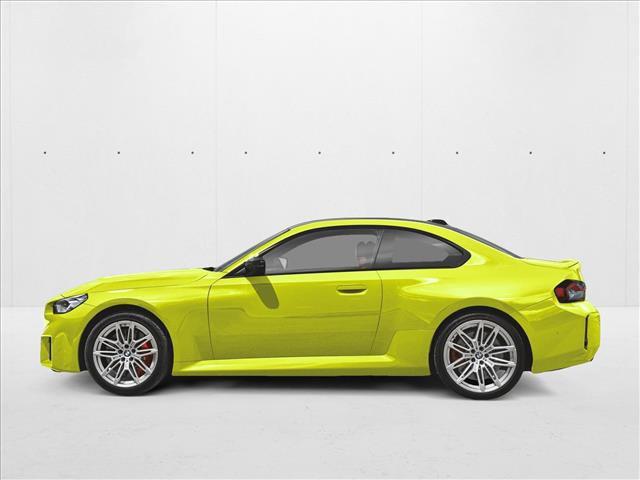 new 2026 BMW M2 car, priced at $76,610