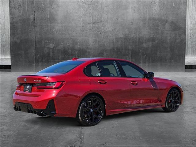 new 2025 BMW M340 car, priced at $64,730