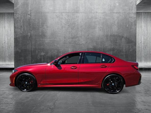 new 2025 BMW M340 car, priced at $64,730