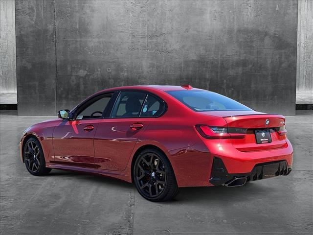 new 2025 BMW M340 car, priced at $64,730