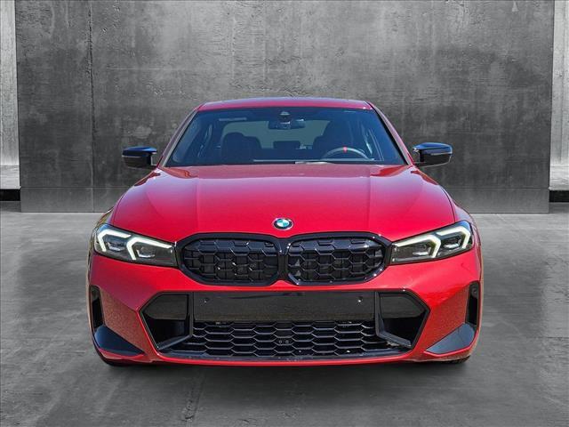 new 2025 BMW M340 car, priced at $64,730
