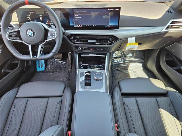 new 2025 BMW M340 car, priced at $64,730