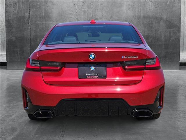new 2025 BMW M340 car, priced at $64,730
