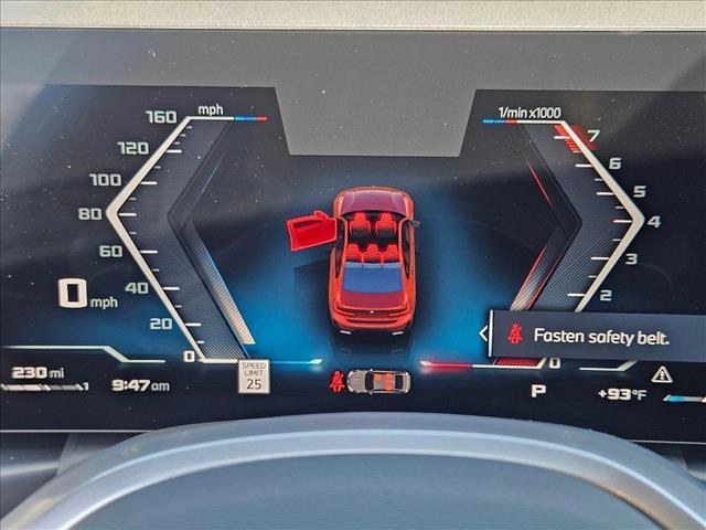 new 2025 BMW M340 car, priced at $64,730
