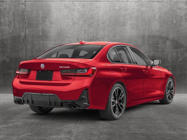 new 2025 BMW M340 car, priced at $64,730