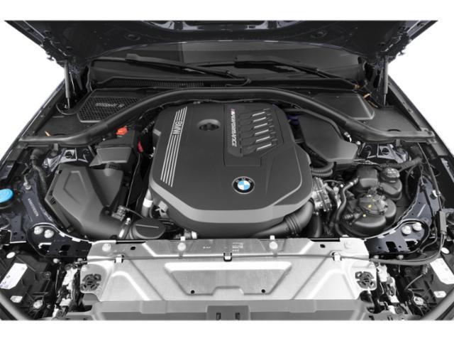 new 2025 BMW M340 car, priced at $64,730
