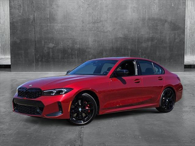 new 2025 BMW M340 car, priced at $64,730