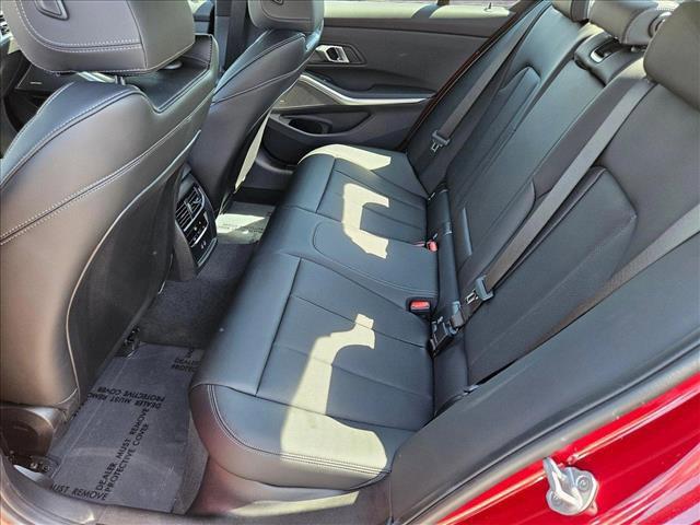 new 2025 BMW M340 car, priced at $64,730
