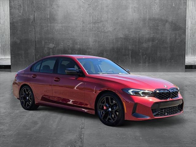 new 2025 BMW M340 car, priced at $64,730