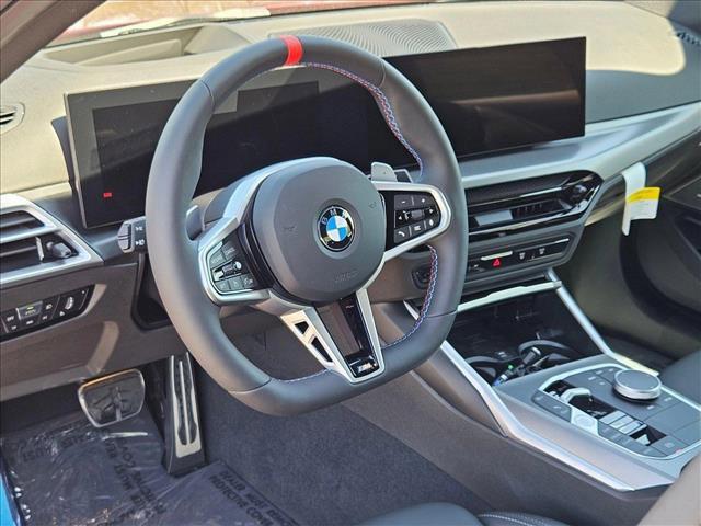 new 2025 BMW M340 car, priced at $64,730