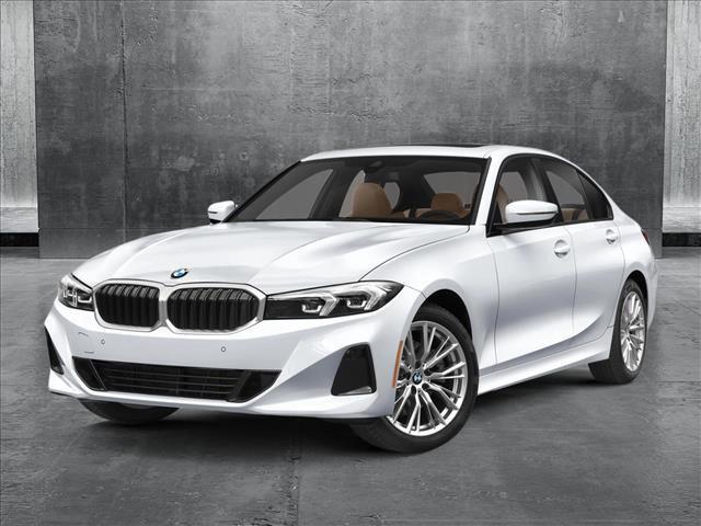 new 2025 BMW 330 car, priced at $52,675