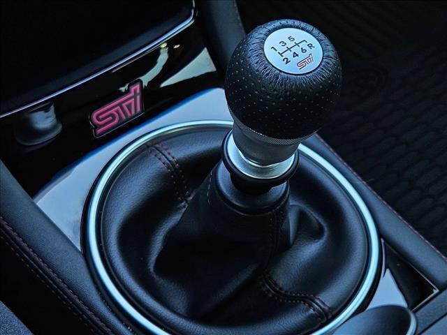 used 2021 Subaru WRX STI car, priced at $38,995