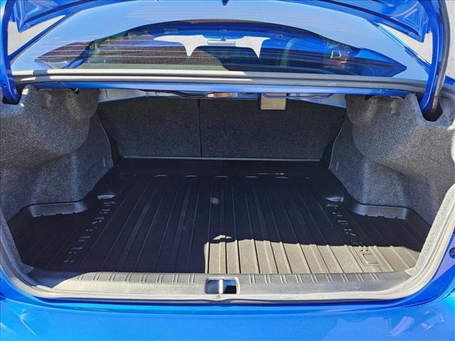 used 2021 Subaru WRX STI car, priced at $38,995