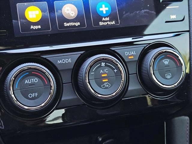 used 2021 Subaru WRX STI car, priced at $38,995