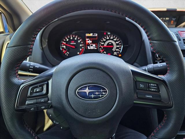 used 2021 Subaru WRX STI car, priced at $38,995