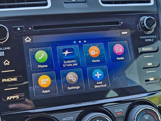 used 2021 Subaru WRX STI car, priced at $38,995