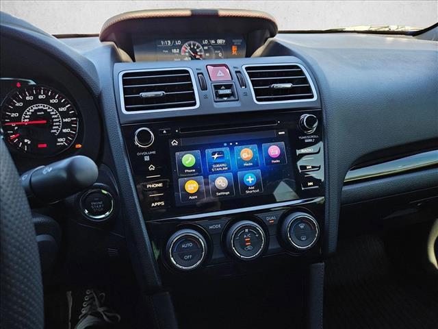 used 2021 Subaru WRX STI car, priced at $38,995