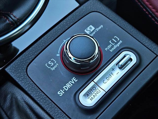 used 2021 Subaru WRX STI car, priced at $38,995