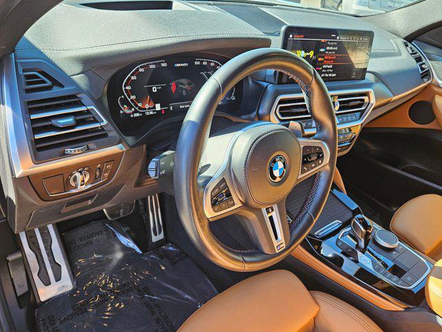 used 2022 BMW X4 car, priced at $48,995