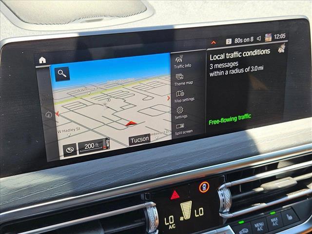 used 2022 BMW X3 car, priced at $37,995