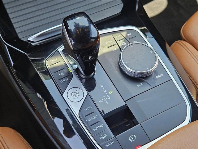 used 2022 BMW X3 car, priced at $37,995