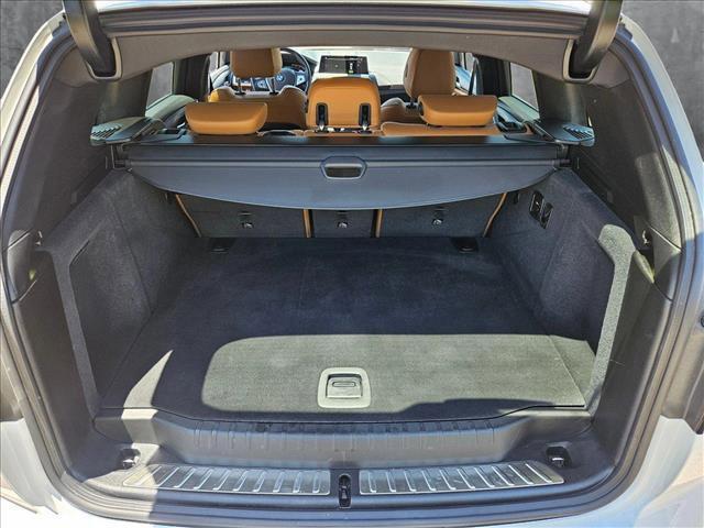 used 2022 BMW X3 car, priced at $37,995