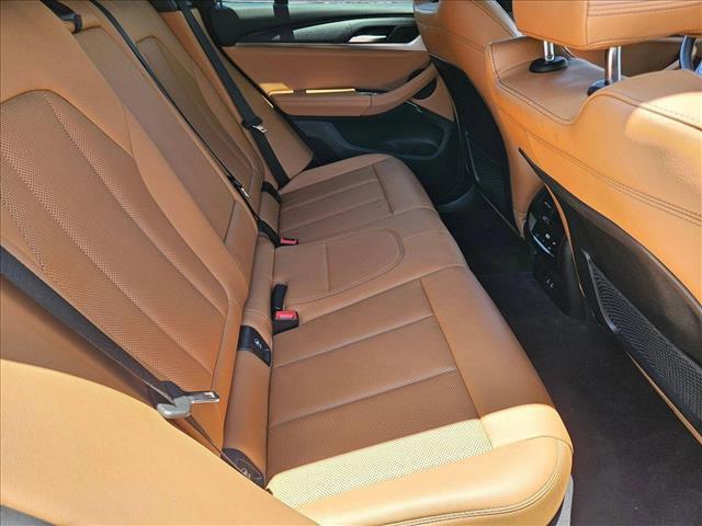 used 2022 BMW X3 car, priced at $37,995