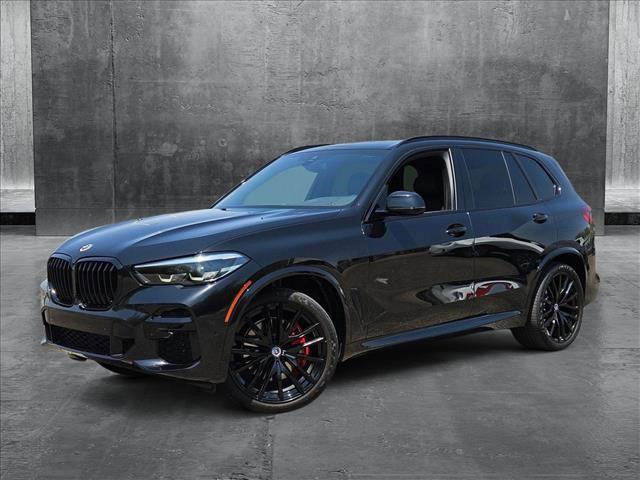 used 2023 BMW X5 car, priced at $50,995
