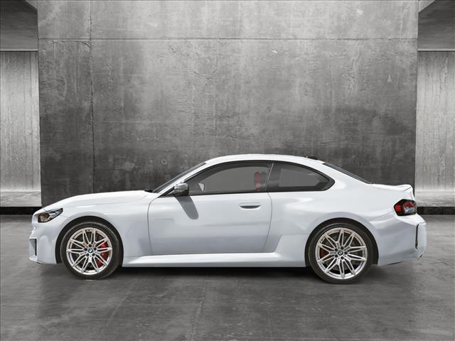 new 2025 BMW M2 car, priced at $73,675