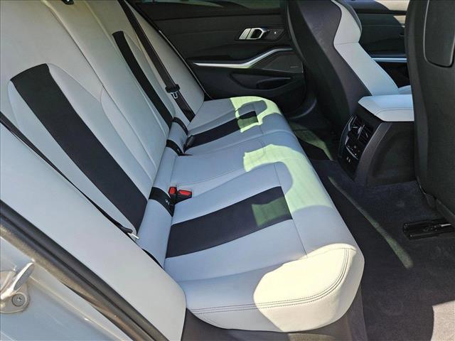 used 2023 BMW M3 car, priced at $81,995