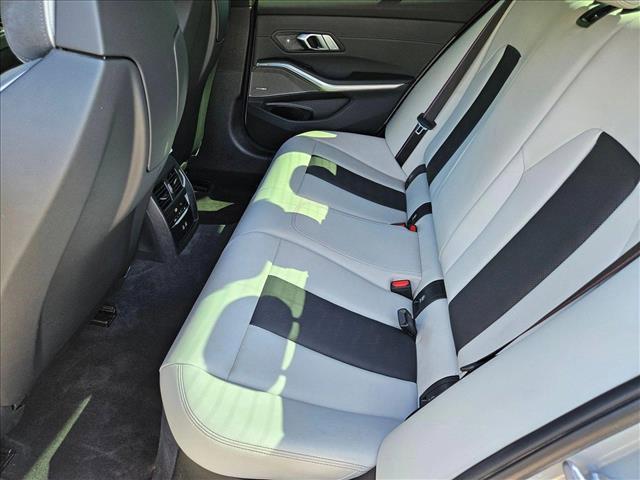 used 2023 BMW M3 car, priced at $81,995