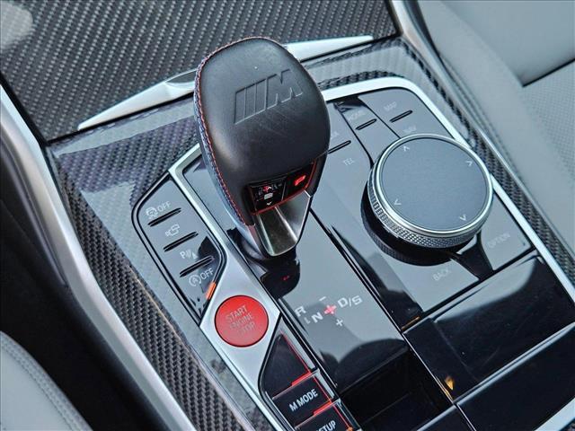 used 2023 BMW M3 car, priced at $81,995