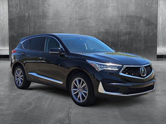 used 2021 Acura RDX car, priced at $32,695