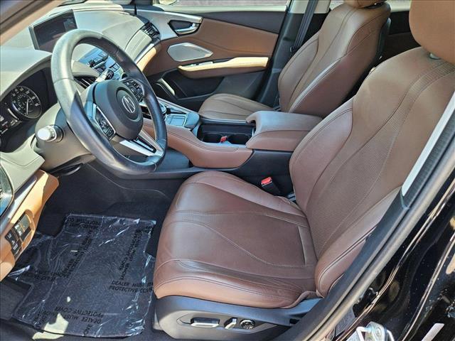 used 2021 Acura RDX car, priced at $32,695