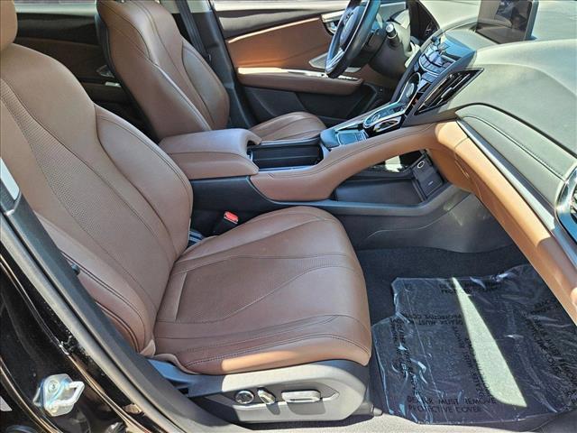 used 2021 Acura RDX car, priced at $32,695