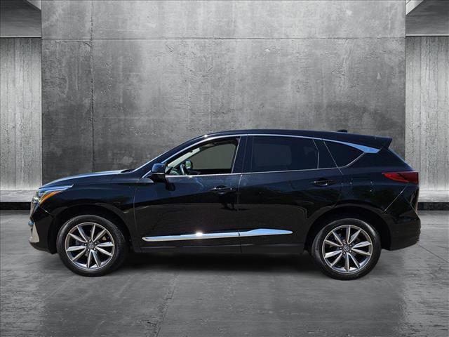 used 2021 Acura RDX car, priced at $32,695