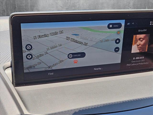 used 2021 Acura RDX car, priced at $32,695