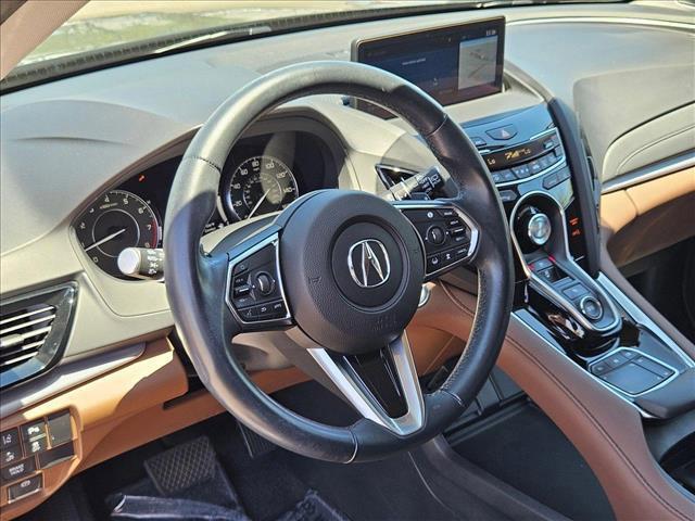 used 2021 Acura RDX car, priced at $32,695
