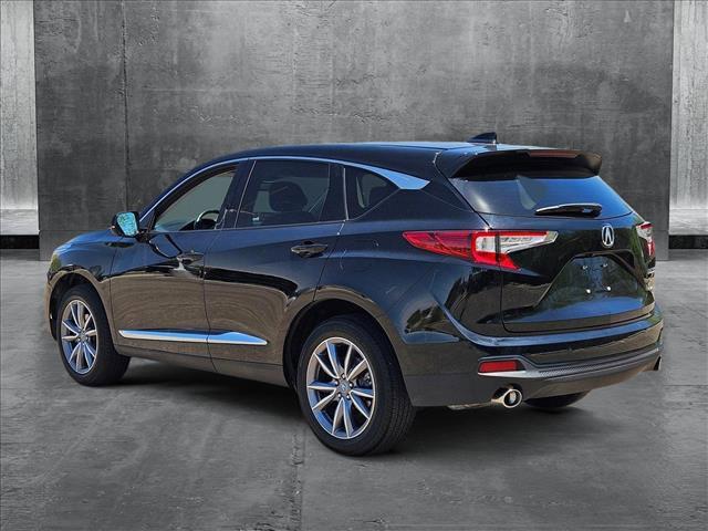 used 2021 Acura RDX car, priced at $32,695