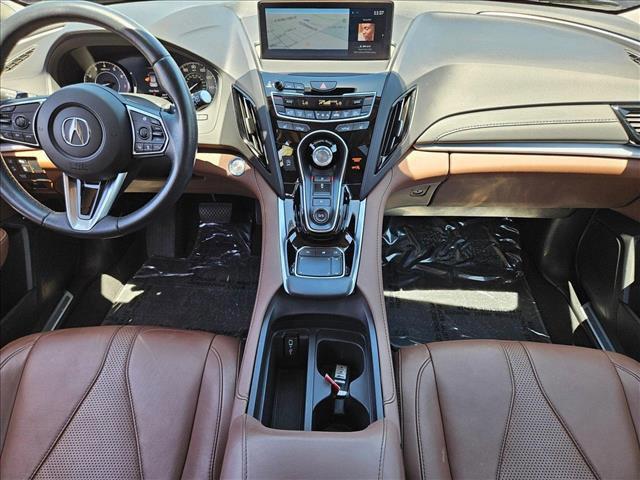 used 2021 Acura RDX car, priced at $32,695