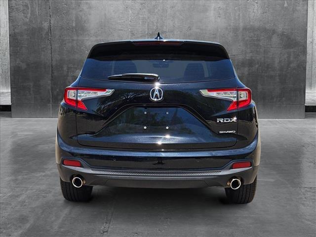 used 2021 Acura RDX car, priced at $32,695