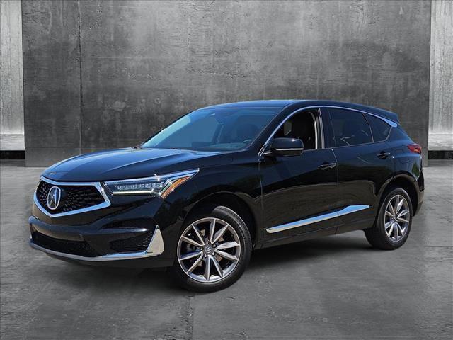 used 2021 Acura RDX car, priced at $32,695
