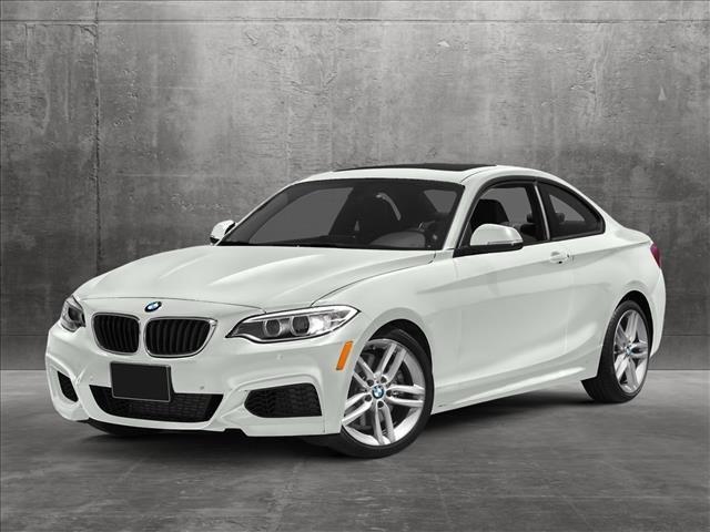 used 2016 BMW 228 car, priced at $17,995