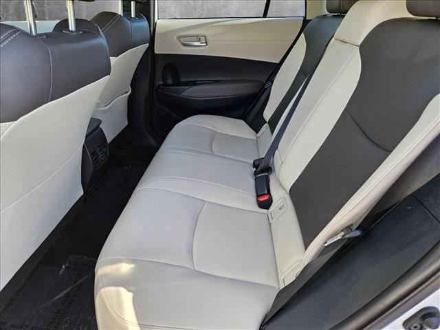 used 2022 Toyota Corolla Cross car, priced at $29,995