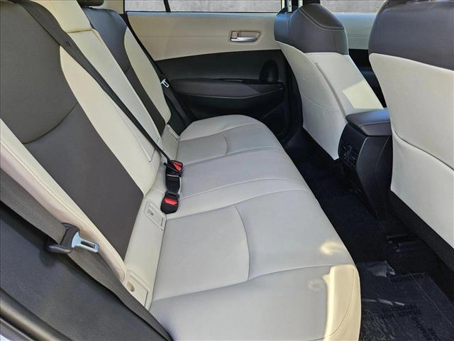 used 2022 Toyota Corolla Cross car, priced at $29,995