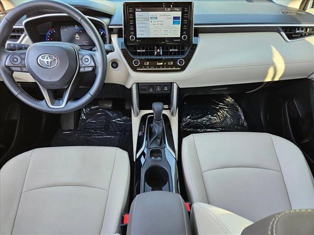 used 2022 Toyota Corolla Cross car, priced at $29,995