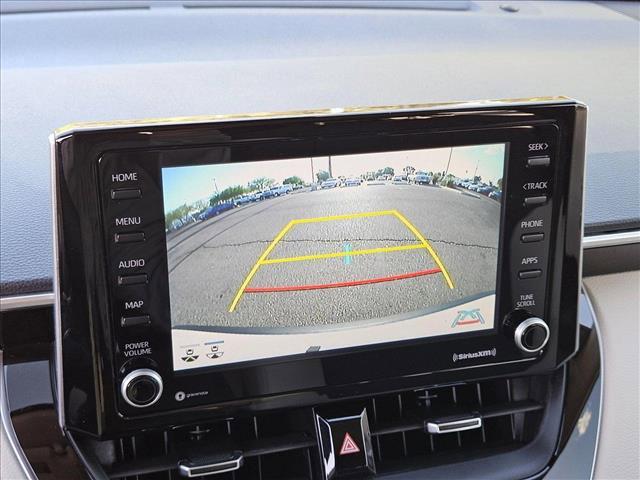 used 2022 Toyota Corolla Cross car, priced at $29,995