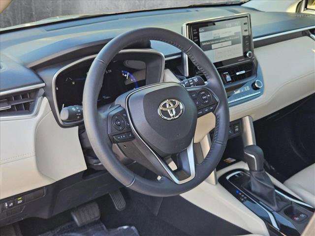used 2022 Toyota Corolla Cross car, priced at $29,995
